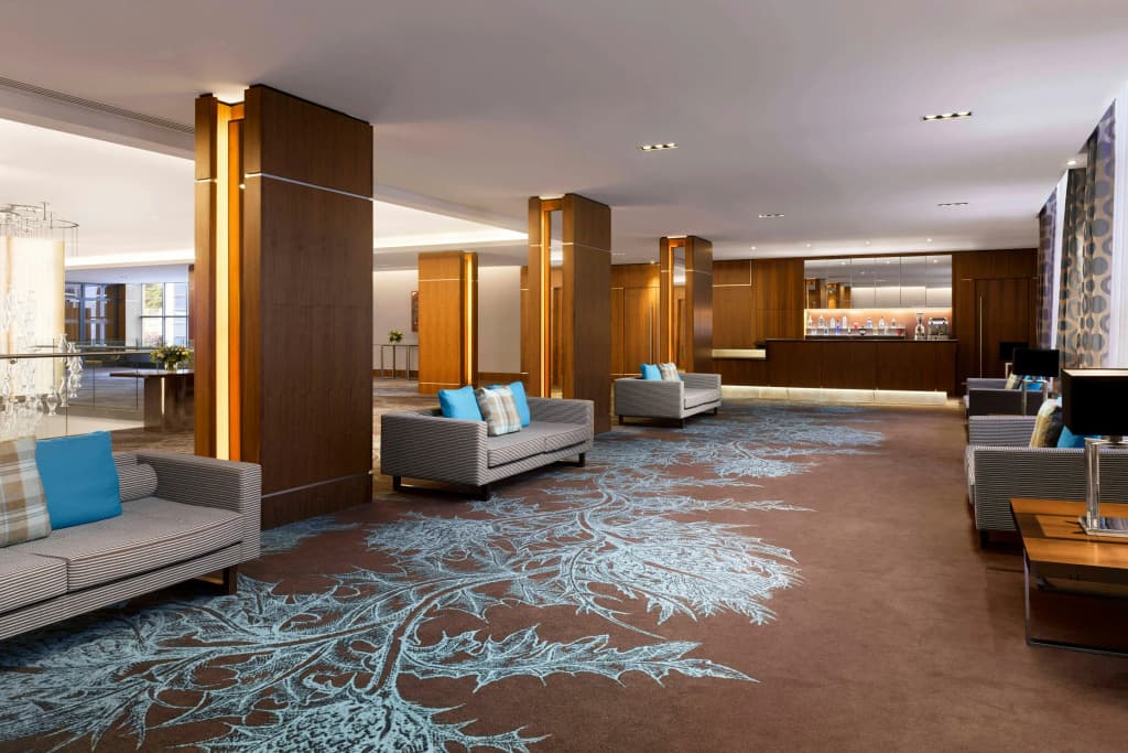 Sheraton Grand Hotel & Spa, Edinburgh - photo 34