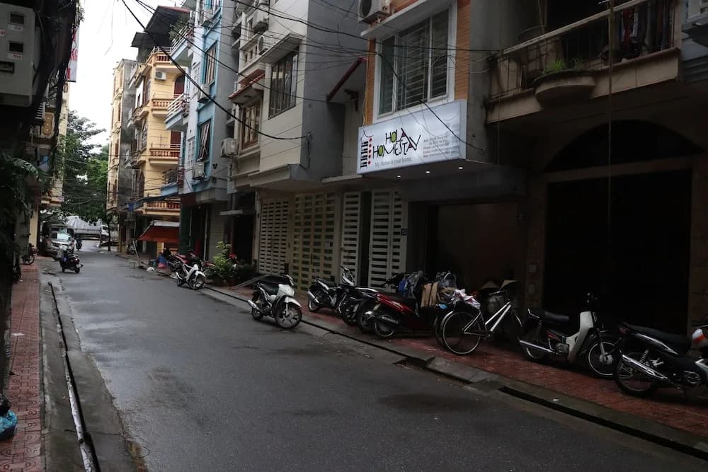 Hola Homestay - main photo