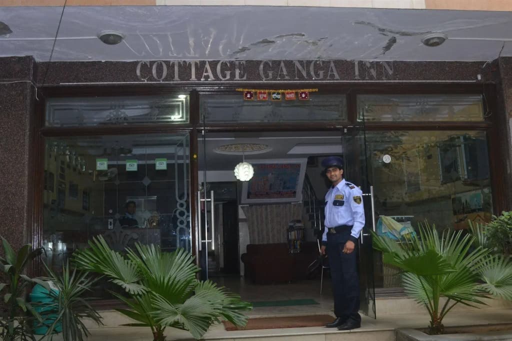 Cottage Ganga Inn - photo 15