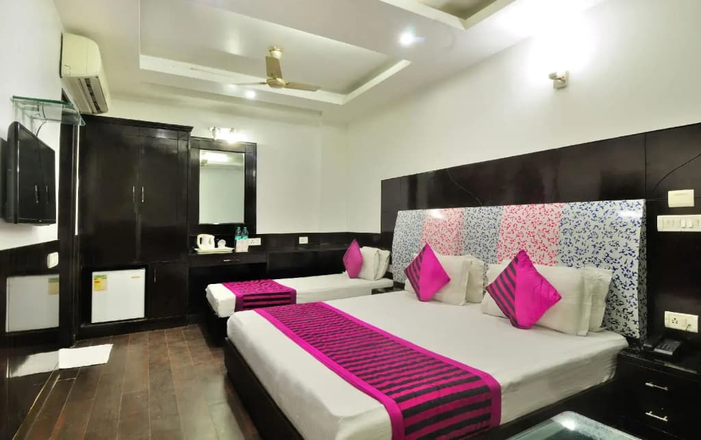Hotel Bonlon Inn - photo 14