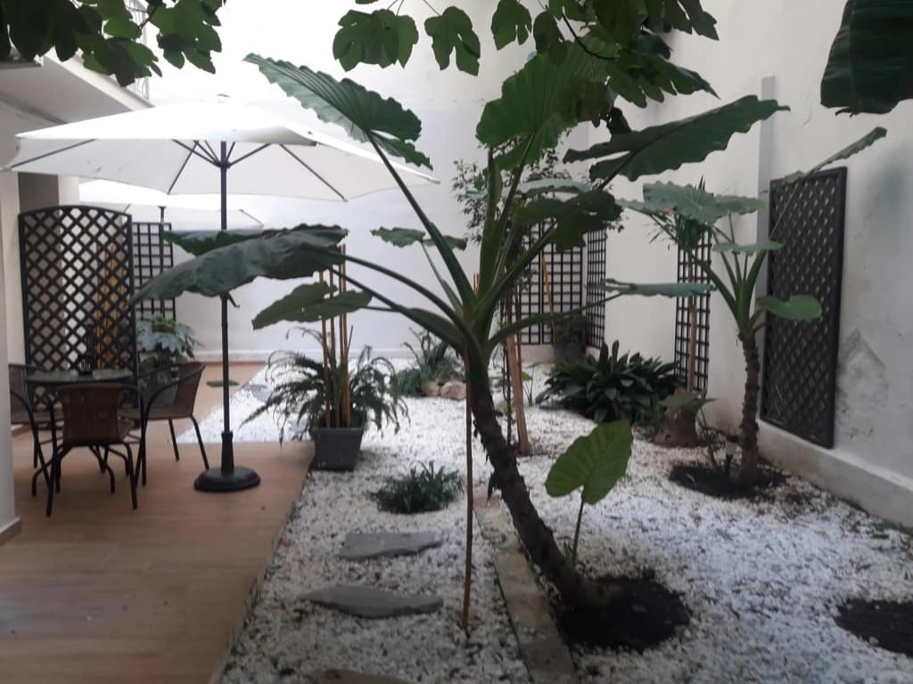 Studio Posh with garden in Kolonaki - photo 18