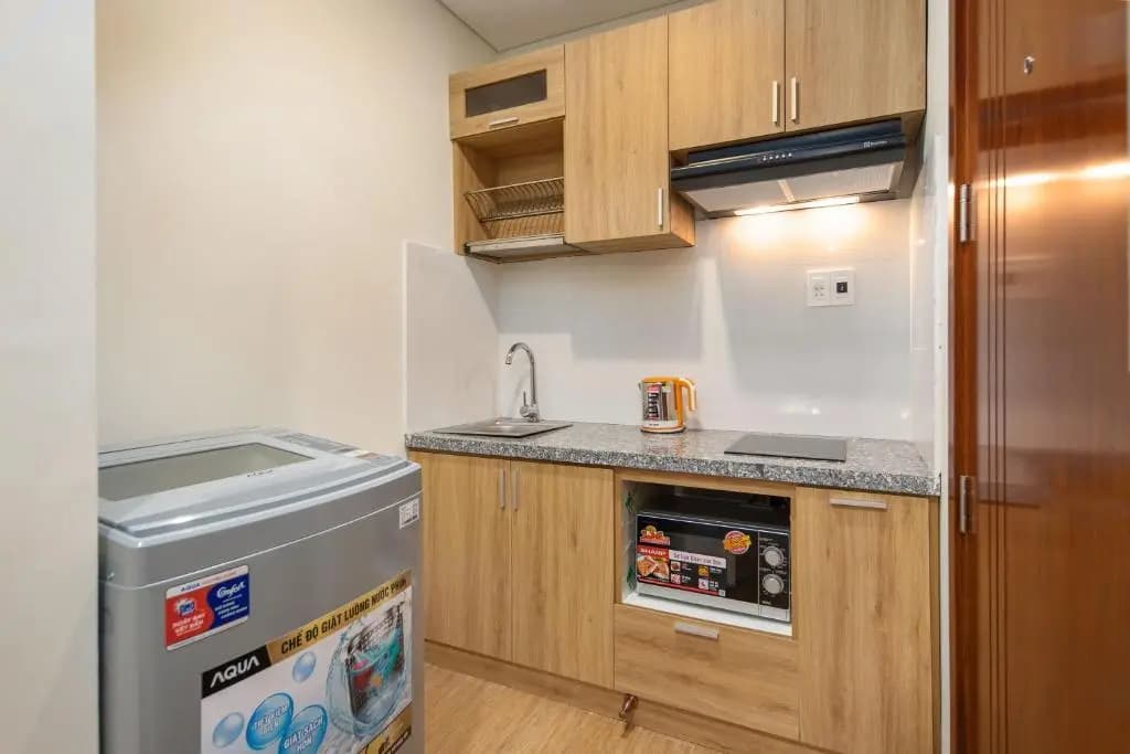 Cherry Hotel & Apartment Da Nang - Phoenix 2 Hotel - photo 17