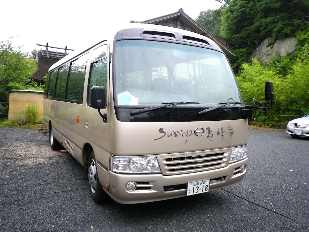 Sumiya Ryokan Kyoto - photo 30