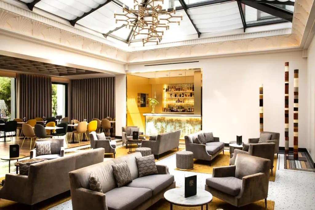 Le Tsuba Hotel - photo 27