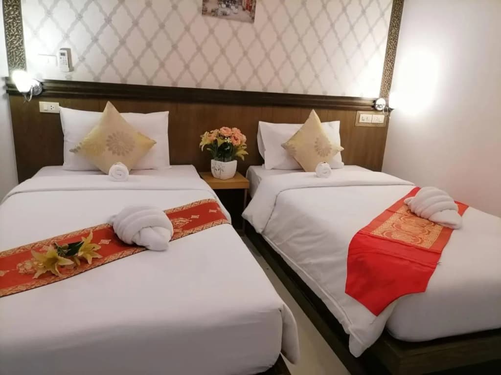 NJ Patong Hotel - photo 23
