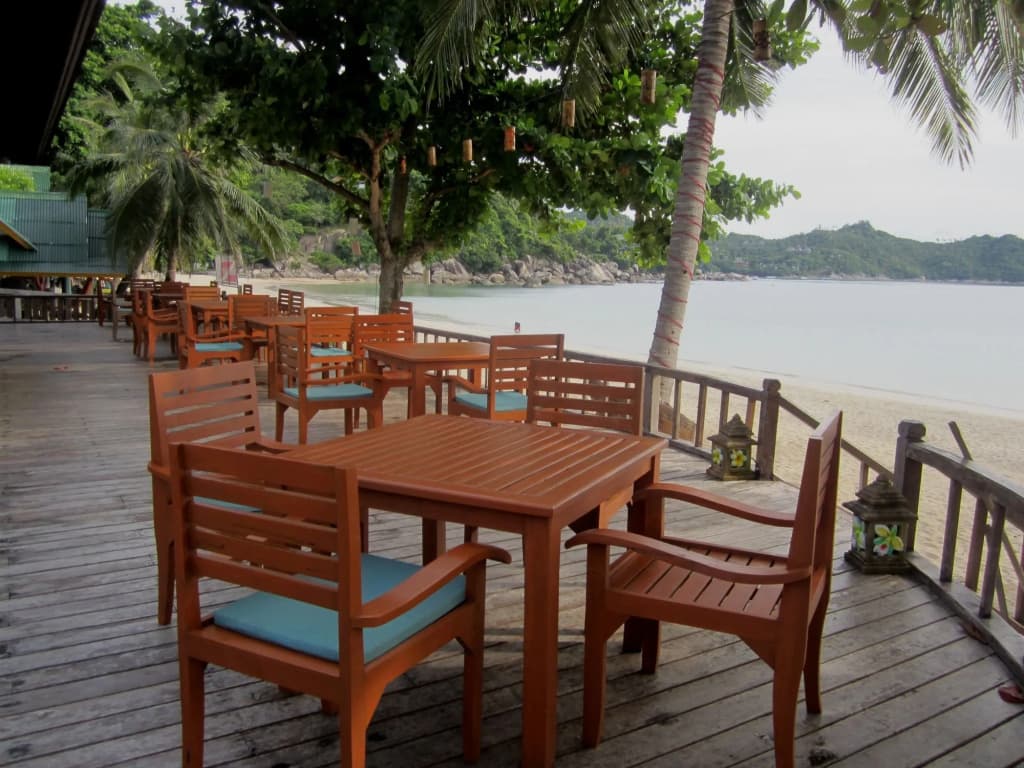 PingChan Koh Phangan Beachfront Resort - photo 21