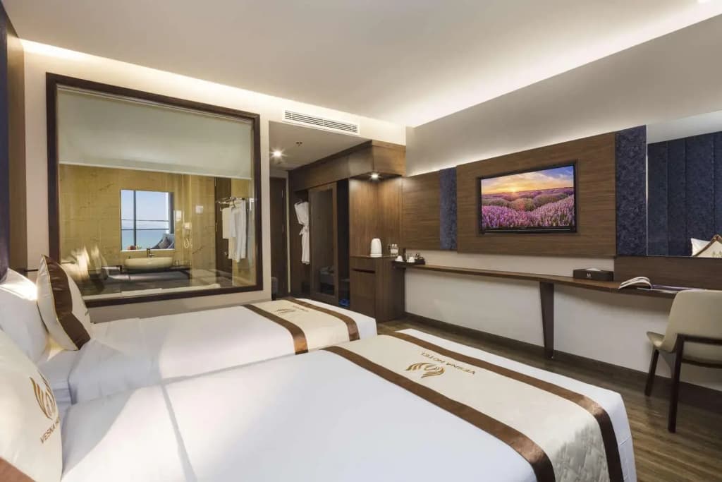 Vesna Hotel Nha Trang - photo 5