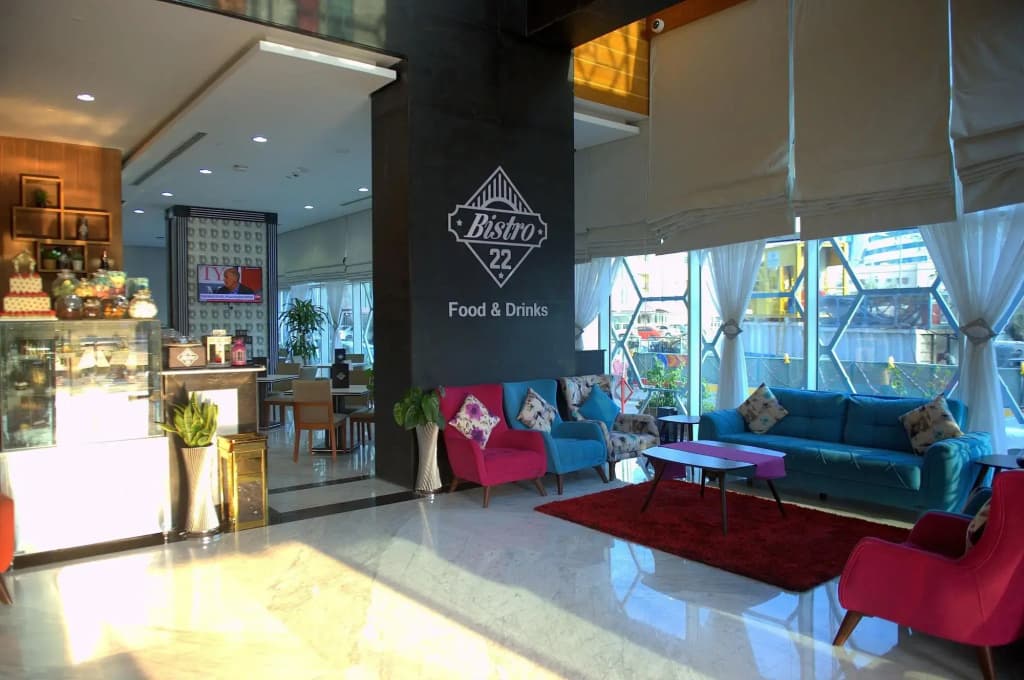 Almansour Suites Hotel Doha - photo 25