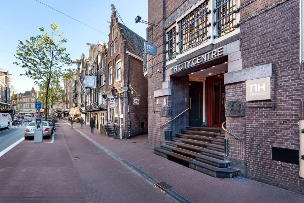 NH City Centre Amsterdam - photo 1