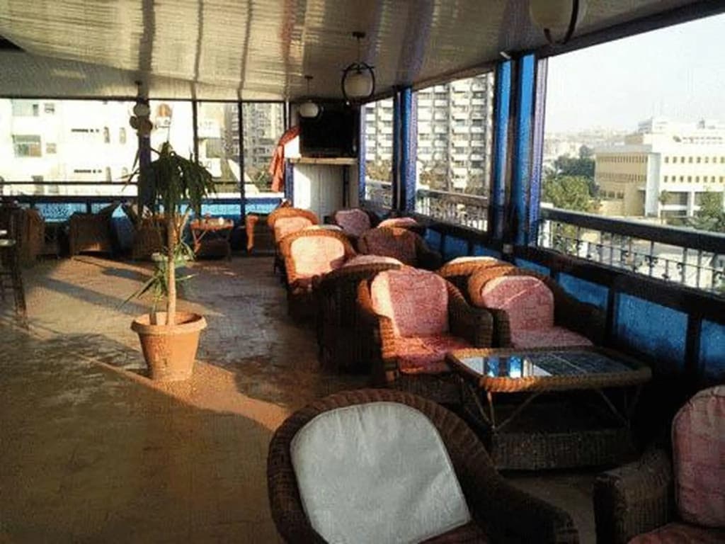 Oasis Hotel Heliopolis - photo 5