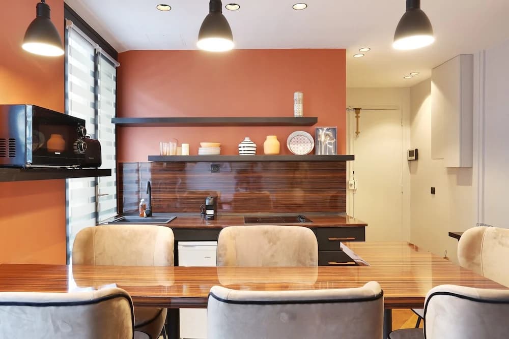 Charming and new apartment centre de Paris (Réaumur) - photo 12