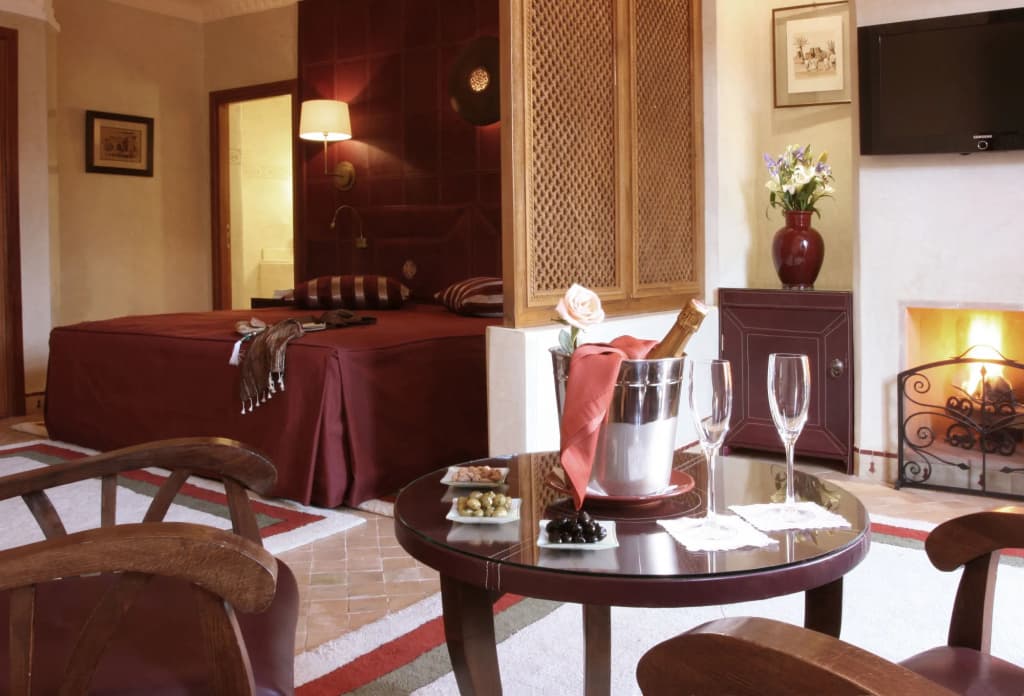 La Maison Arabe Hotel, Spa and Cooking Workshops - photo 21