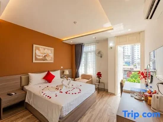 Moon Hotel 2 Do Quang - photo 2
