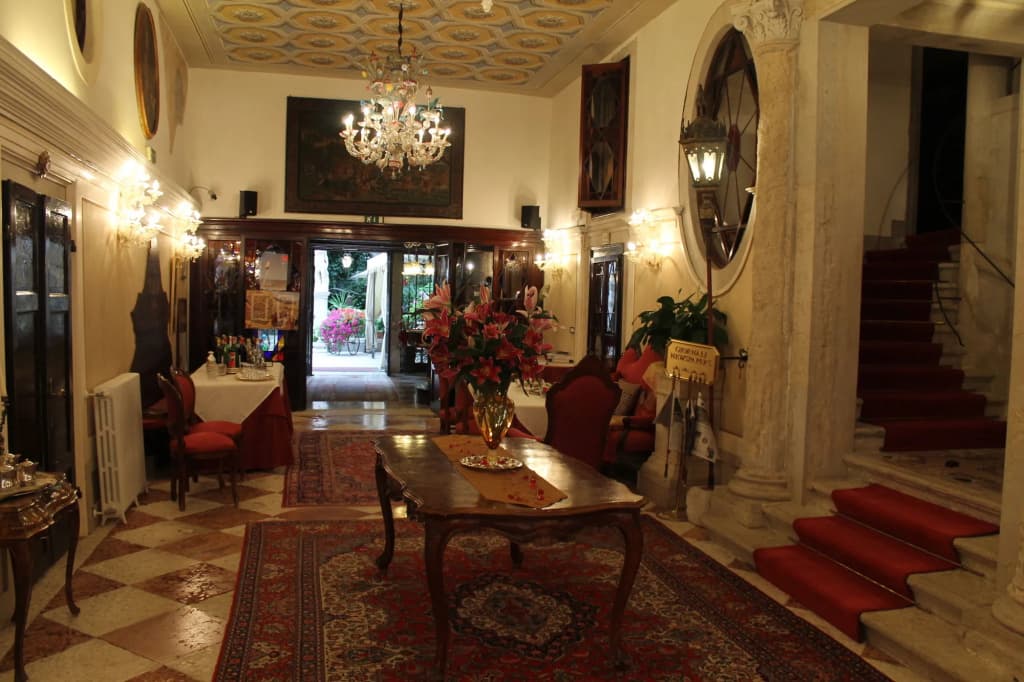 Hotel Palazzo Abadessa - photo 25