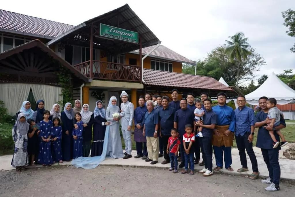 Inapan Taman Herba - photo 5