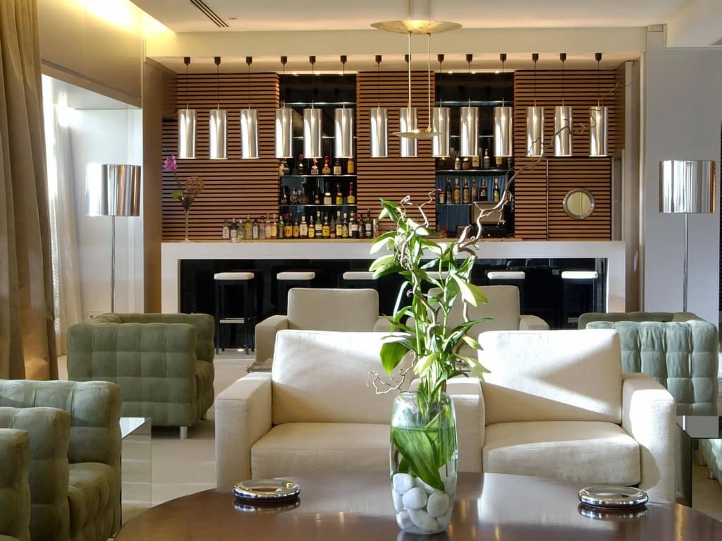 Hotel Nuevo Madrid - photo 2