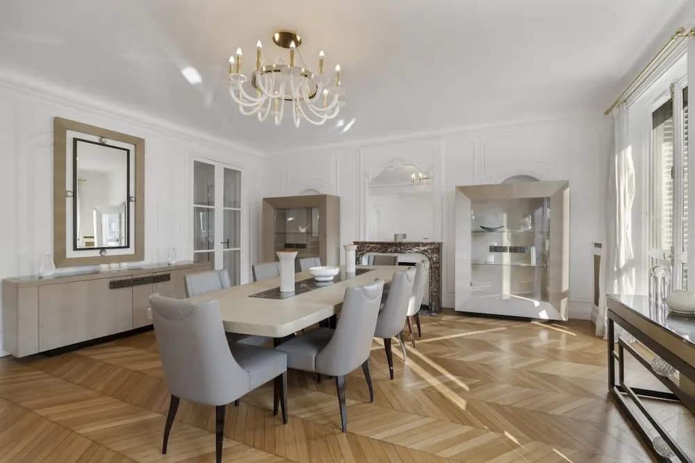 Luxury 5 Bed Residence - Opposite Arc de Triomphe - photo 9
