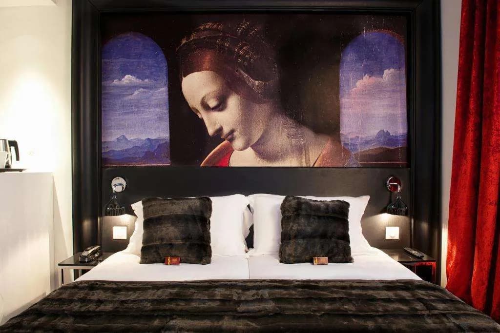 Hotel le Clos de Notre Dame - photo 19