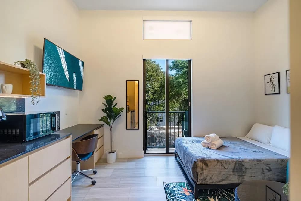 Olive Apartments - photo 4