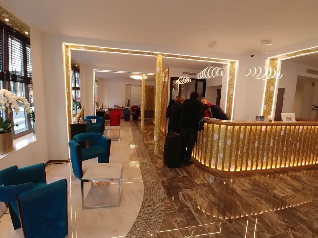 Aida Opera Hotel - photo 25
