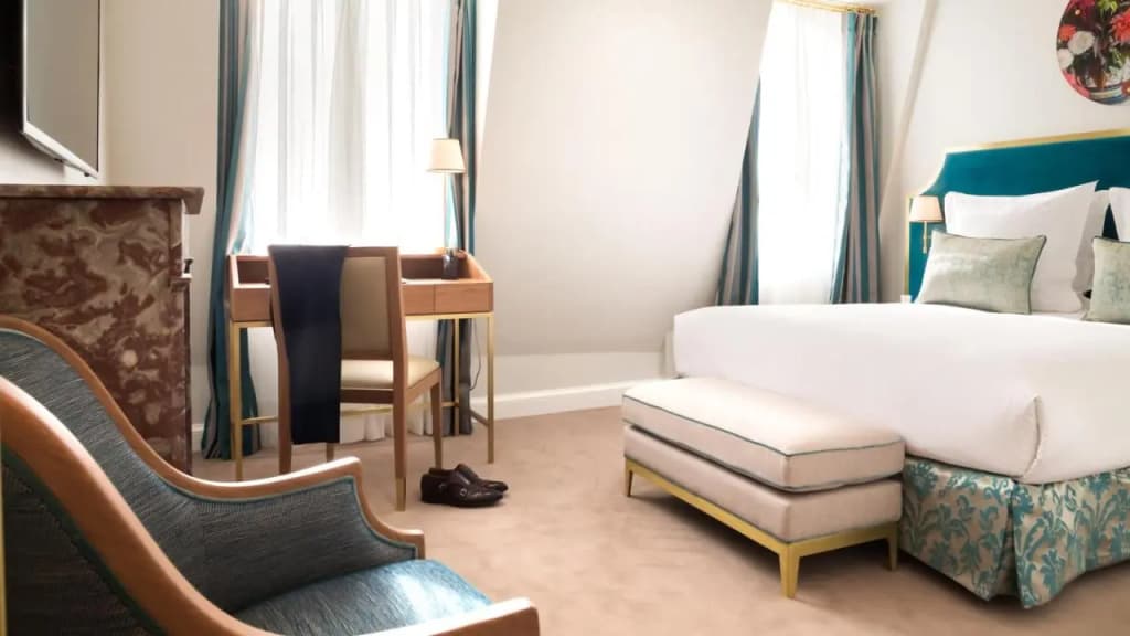 Hotel Alfred Sommier - photo 49