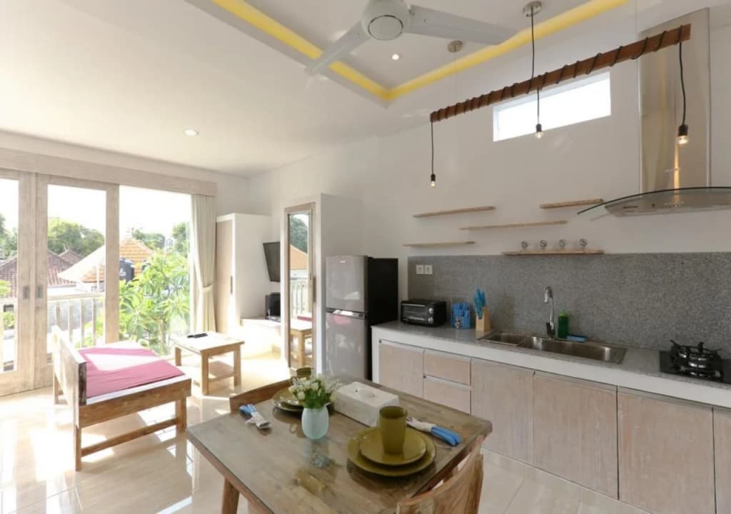 Green Studio Apartment Sanur - photo 19