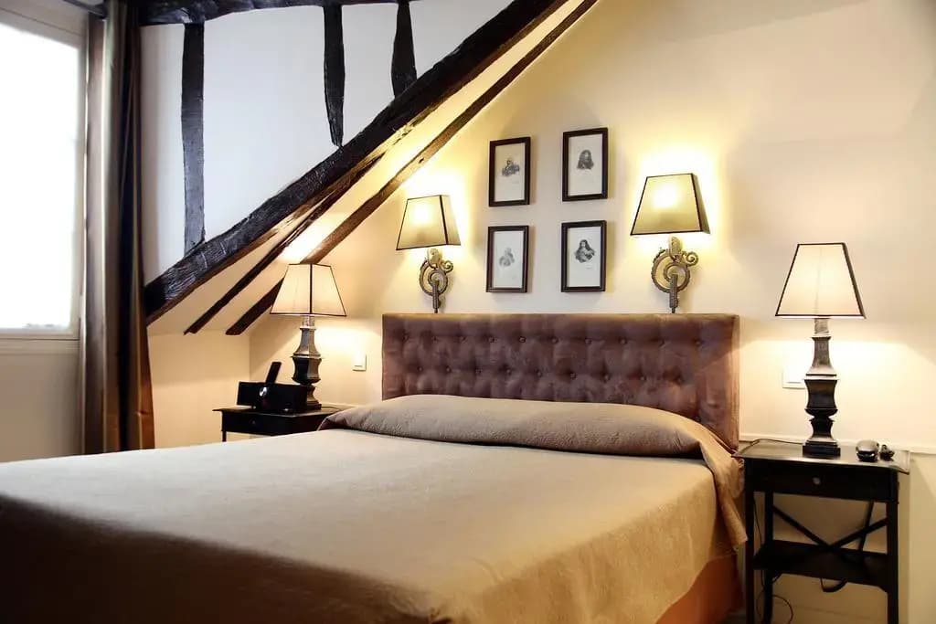 Hôtel Saint-Louis Marais - photo 30