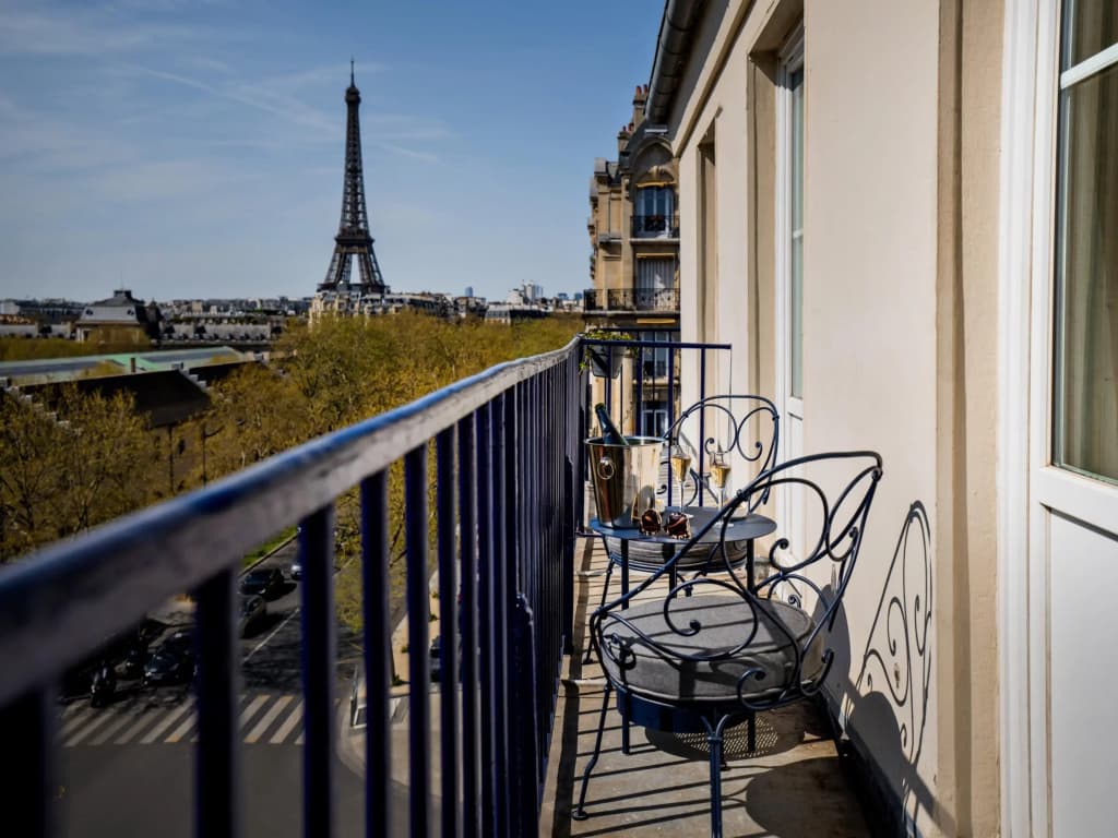 Hotel Duquesne Eiffel - photo 23