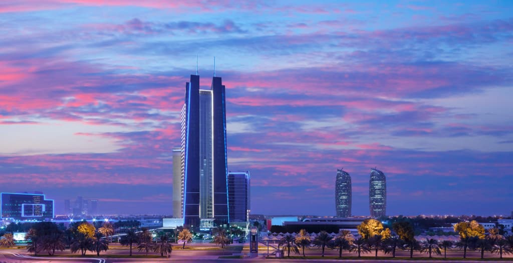 Dusit Thani Abu Dhabi - photo 18