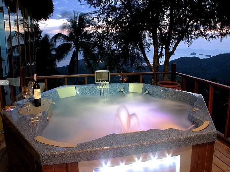 苏梅岛里奇韦私人温泉别墅(Samui Ridgeway Private Villa and Spa) - photo 2