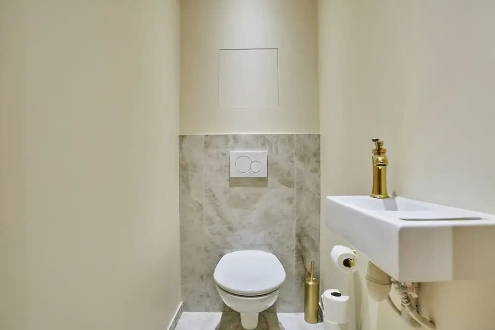 Superb AC Apartment Center of Paris Le Marais - photo 7