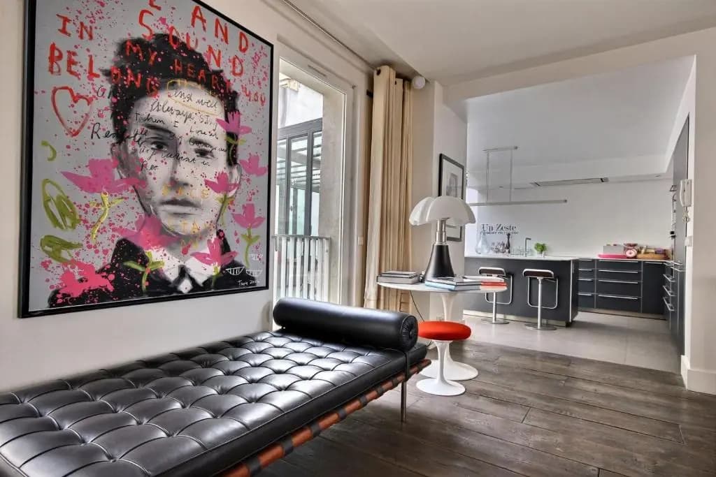 502254 - Spacious duplex apartment for 12 people near Les Halles - photo 10