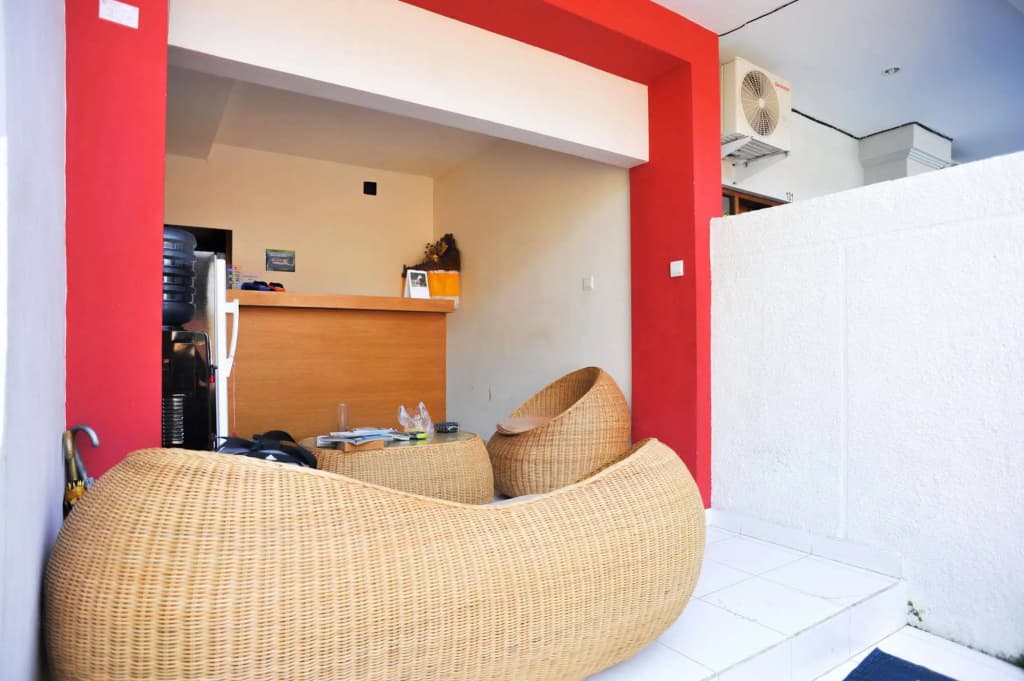 Airy Seminyak Kerobokan Merta Agung Gang Boom Baba 5B Bali - photo 3