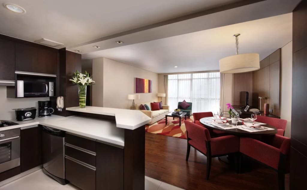 Sathorn Vista, Bangkok - Marriott Executive Apartments - photo 27