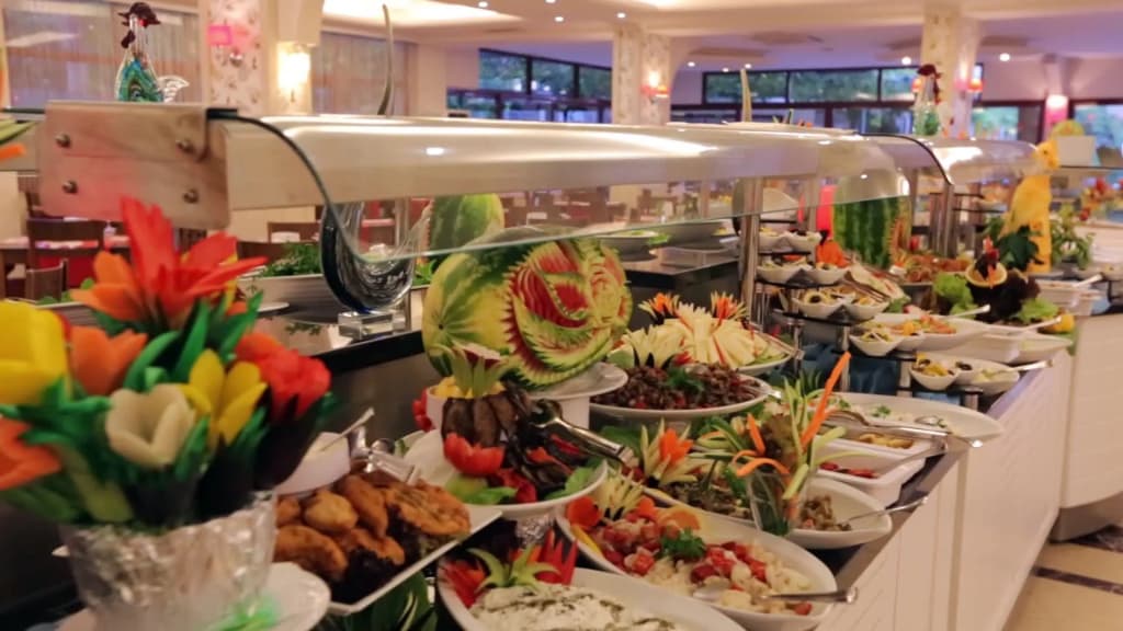 Galeri Resort Hotel - photo 12