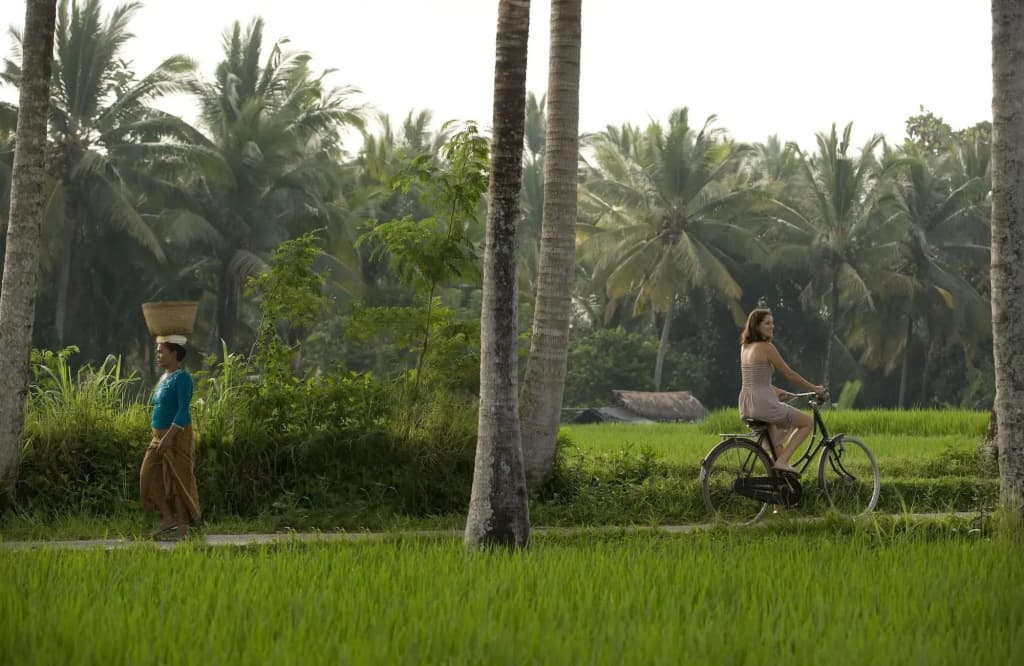 Kamandalu Ubud Resort - photo 23