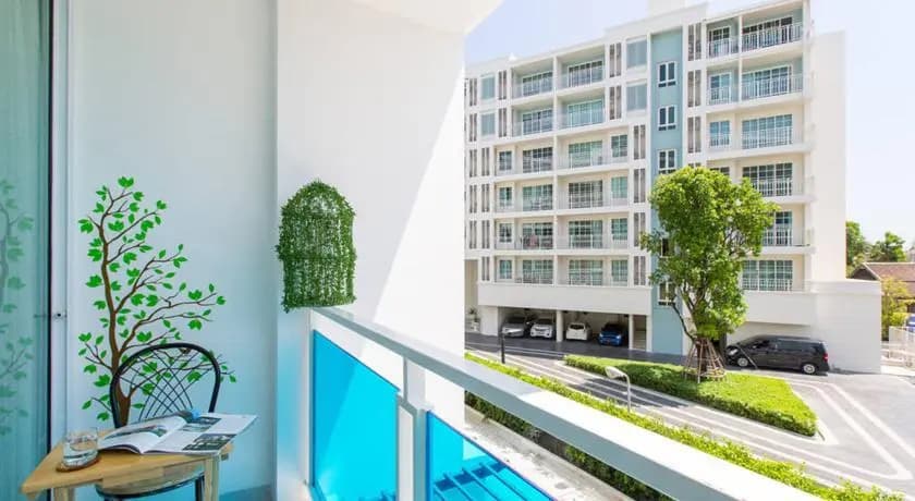 My Resort Condo in Hua Hin E204 - photo 6