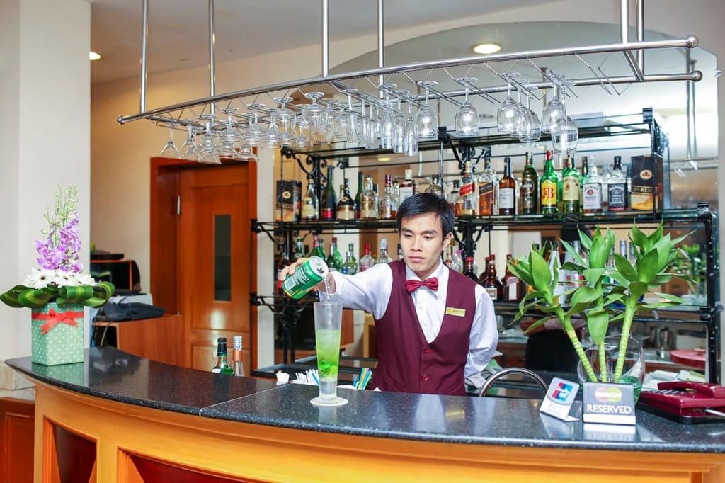 Oscar Saigon Hotel - photo 32