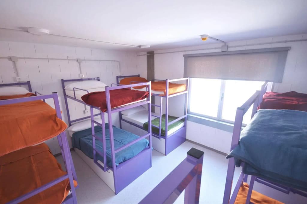 Scout Madrid Hostel - photo 6