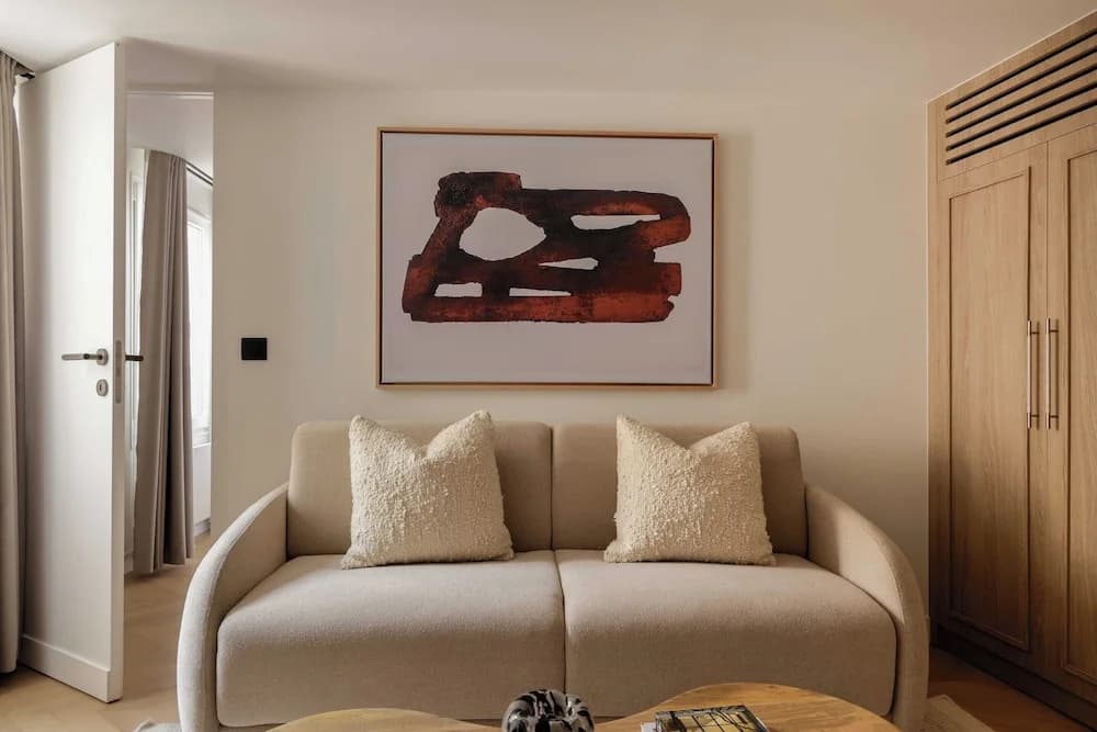 Modern Apartment a/c 1br/2p - Saint-germain - photo 4