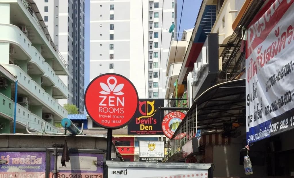 ZEN Rooms LK Metro - photo 1
