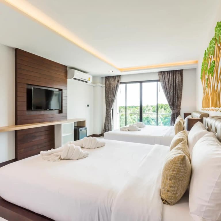 River Front Krabi Hotel - photo 31