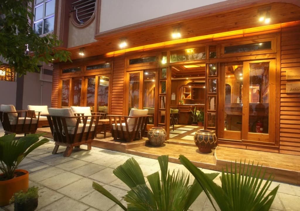 Eureka Serenity Athiri Inn - photo 12