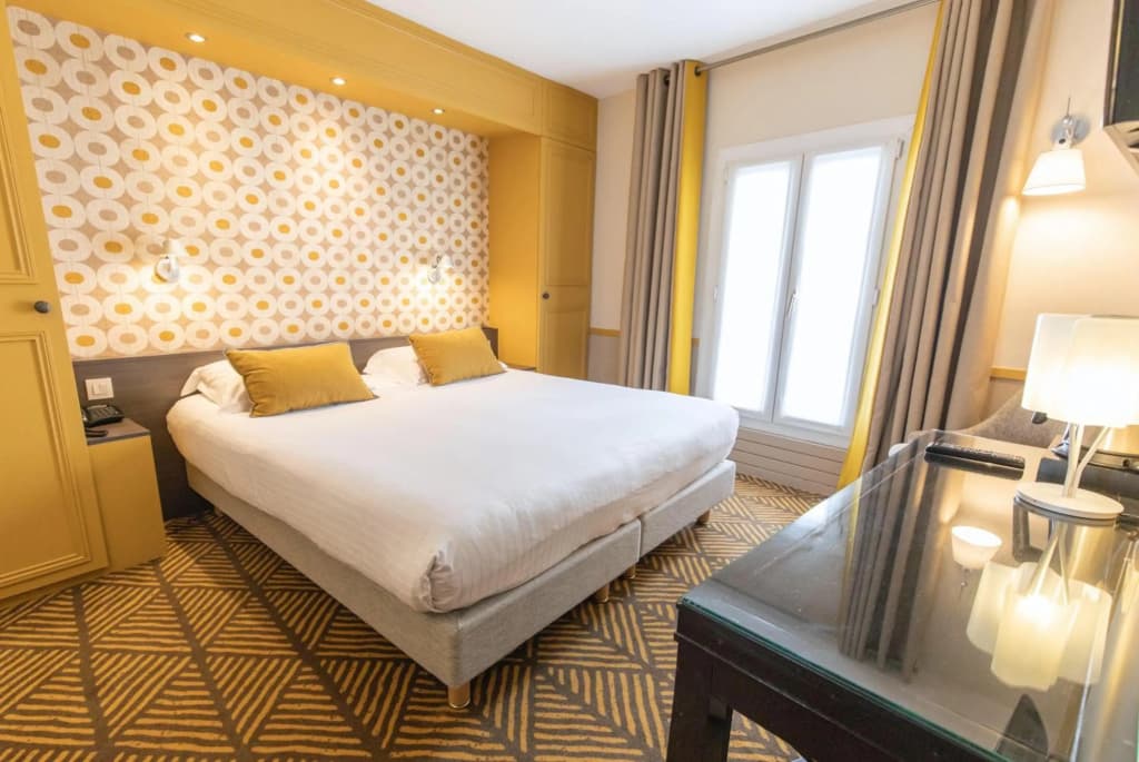 Hotel Passy Eiffel - photo 21
