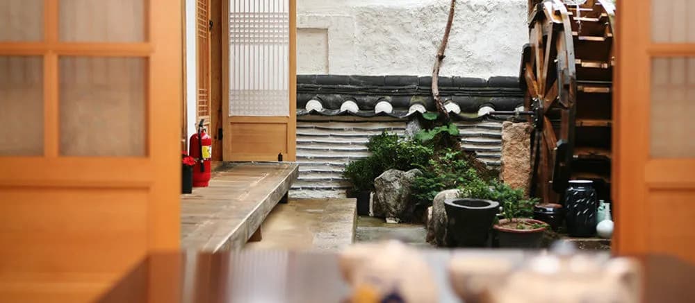 Sejong Hanok Guesthouse - photo 14