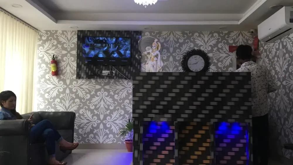 Hotel The Tanish - photo 11