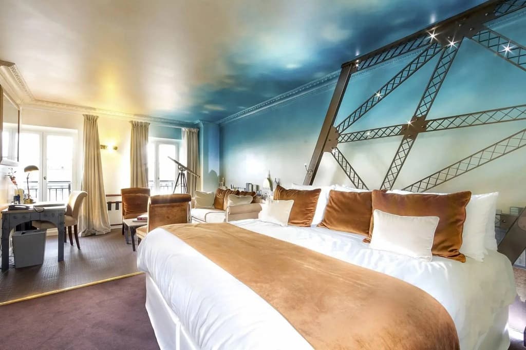 Hôtel Eiffel Trocadéro - photo 4