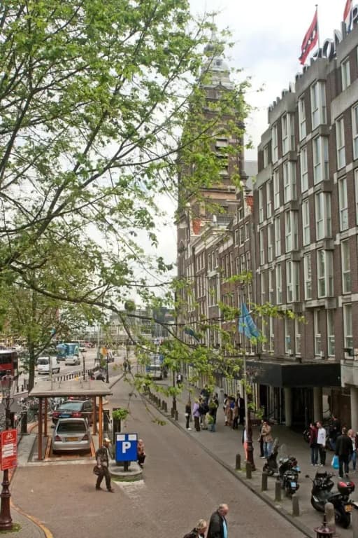 Hotel Prins Hendrik - photo 10
