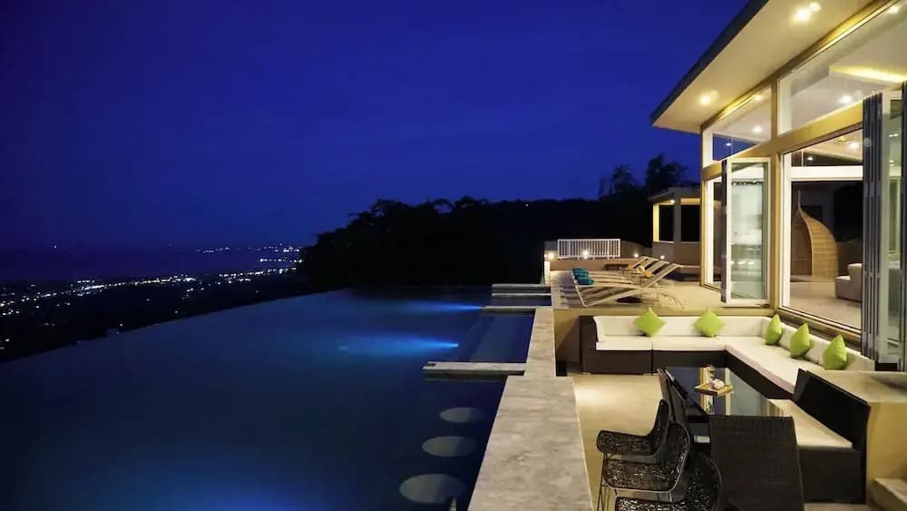 Villa Cabo 4BR with Panoramic Sea Views - photo 16
