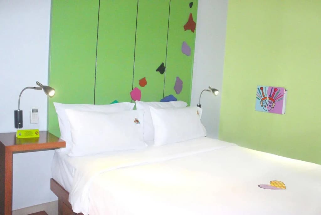 MaxOne Sabang Jakarta - photo 4